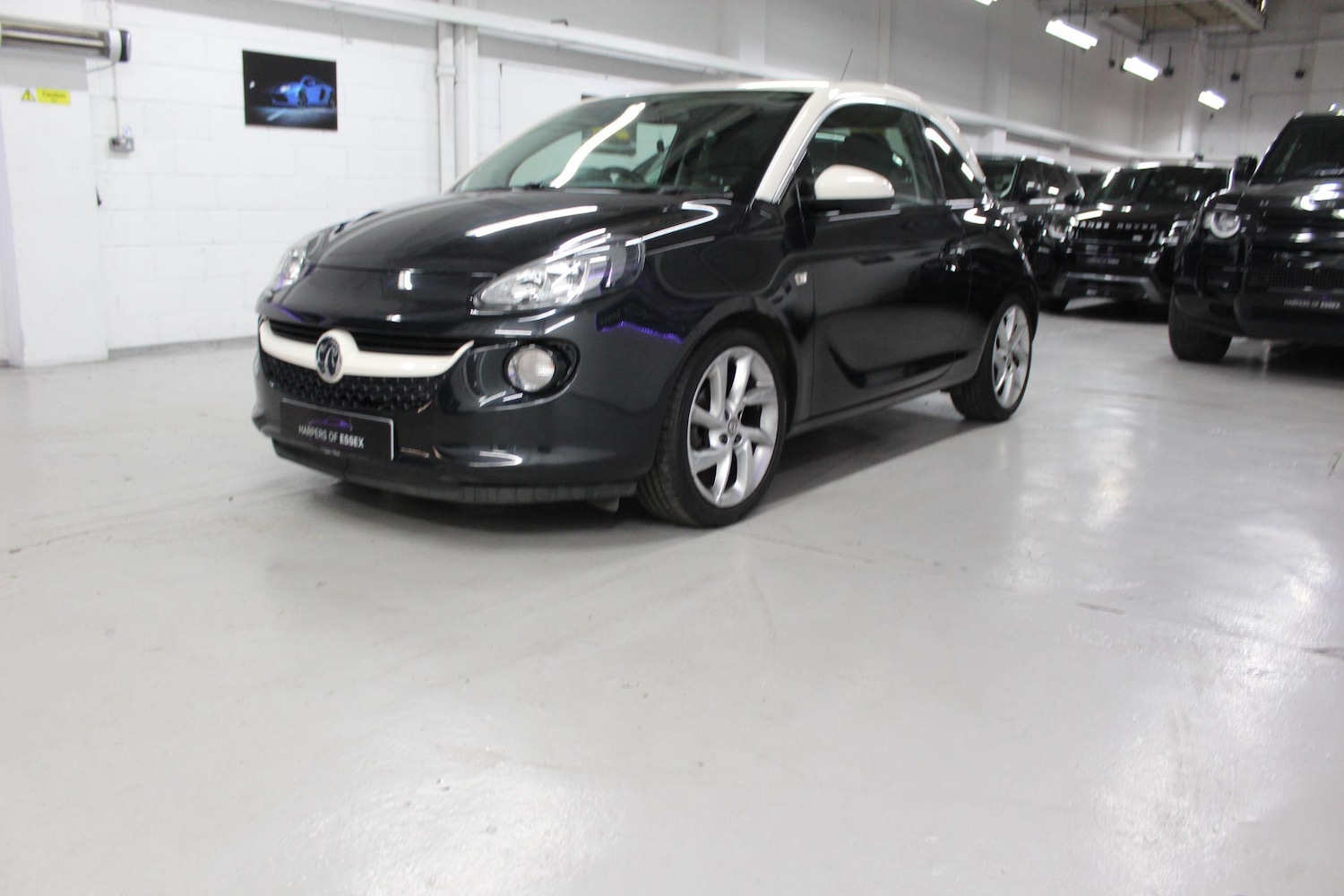 Vehicle 4