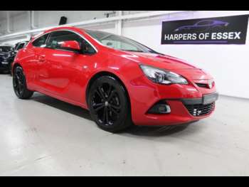 Used Vauxhall Astra GTC 2016 for sale - 75001696: Photo