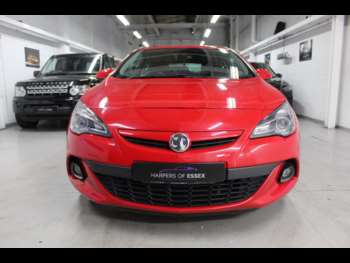 Used Vauxhall Astra GTC 2016 for sale - 75001696: Photo