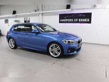 Used BMW 1 Series 2017 for sale - 75540004: Photo