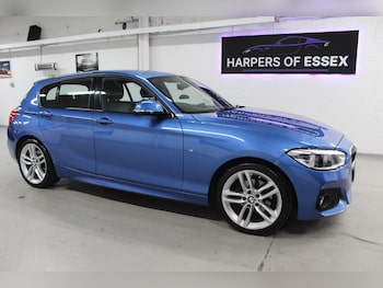 Used BMW 1 Series 2017 for sale - 75540004: Photo