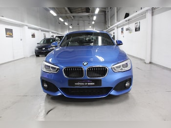 Used BMW 1 Series 2017 for sale - 75540004: Photo