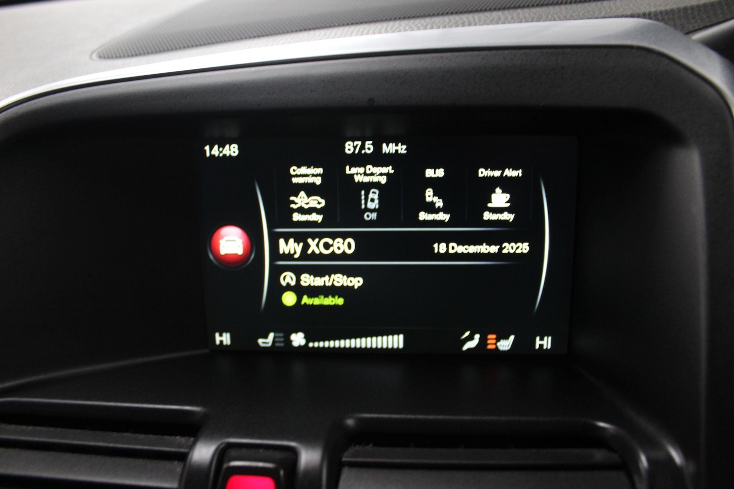 Used Volvo XC60 2015 for sale - 76899698: Photo 26