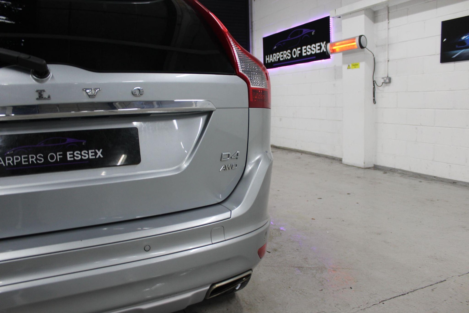 Used Volvo XC60 2015 for sale - 76899698: Photo 32