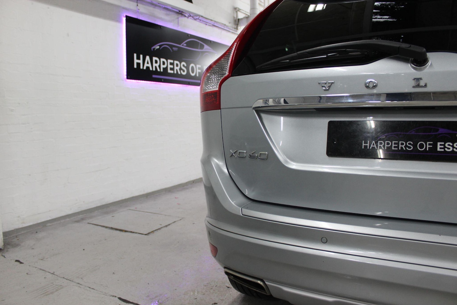 Used Volvo XC60 2015 for sale - 76899698: Photo 38