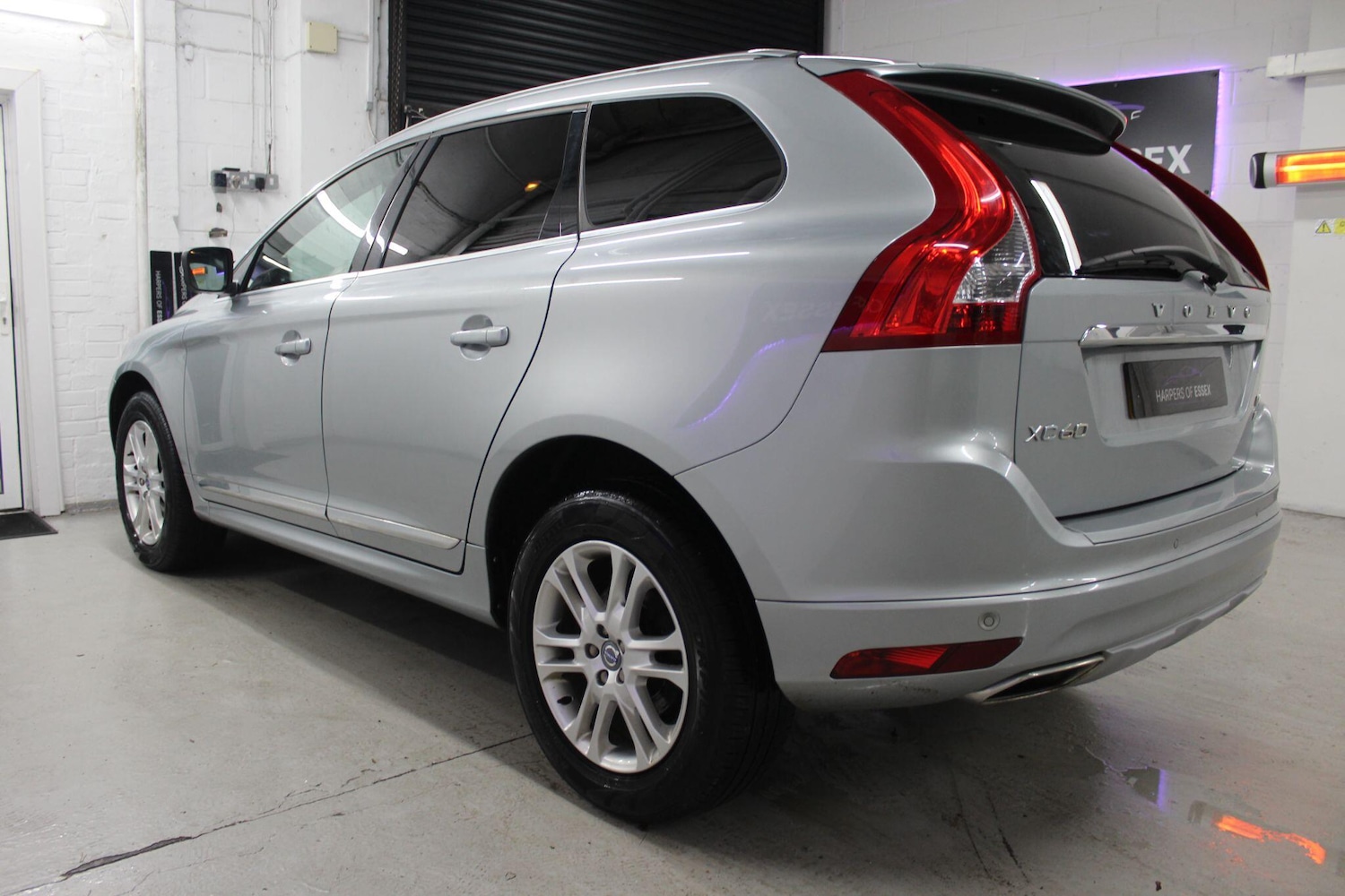 Used Volvo XC60 2015 for sale - 76899698: Photo 7