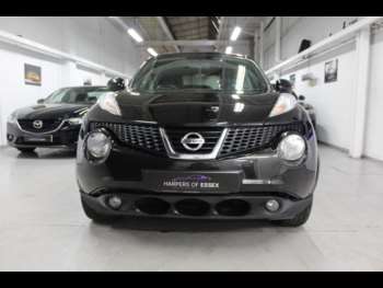 Used Nissan Juke 2013 for sale - 74875703: Photo