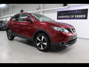 Used Nissan Qashqai 2016 for sale - 73983047: Photo
