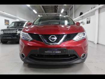 Used Nissan Qashqai 2016 for sale - 73983047: Photo