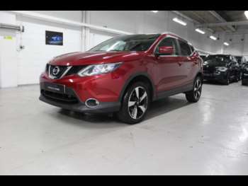 Used Nissan Qashqai 2016 for sale - 73983047: Photo