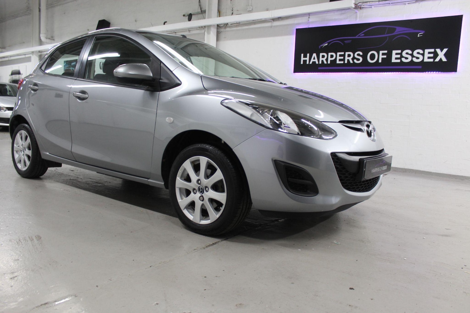 Vehicle 2