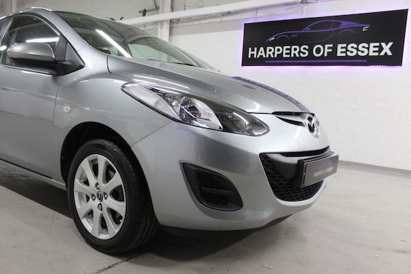 Used Mazda Mazda2 2015 for sale - 74498360: Photo 24