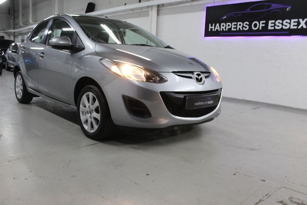 Used Mazda Mazda2 2015 for sale - 74498360: Photo 28