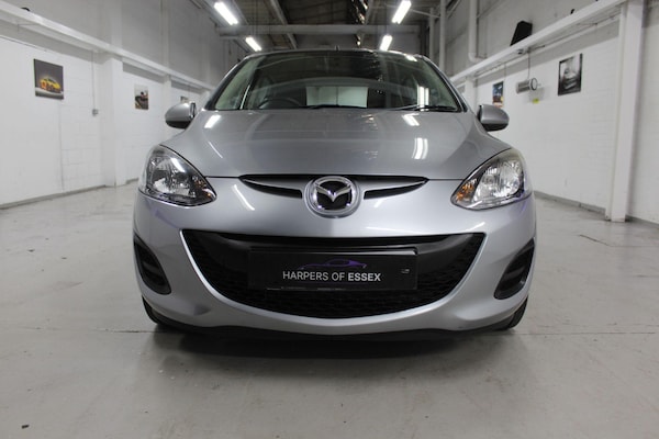 Used Mazda Mazda2 2015 for sale - 74498360: Photo 3
