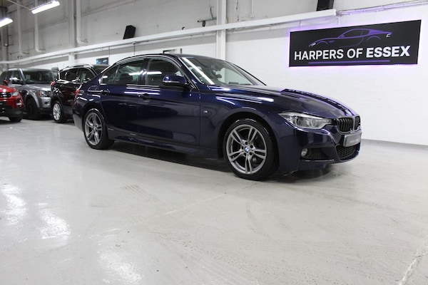 Used BMW 3 Series 2016 for sale - 74701239: Photo 1