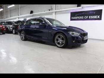2016 (16) - 320d xDrive M Sport 4dr
