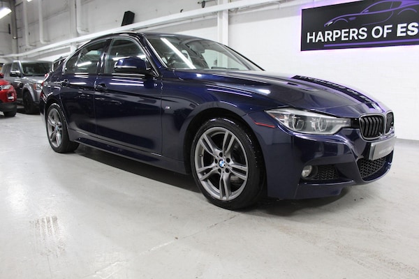 Used BMW 3 Series 2016 for sale - 74701239: Photo 2