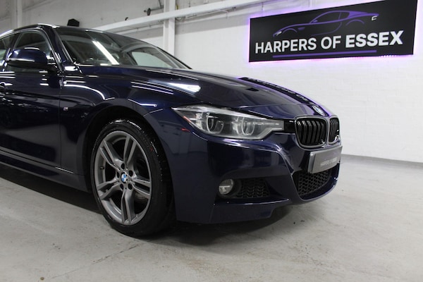 Used BMW 3 Series 2016 for sale - 74701239: Photo 33