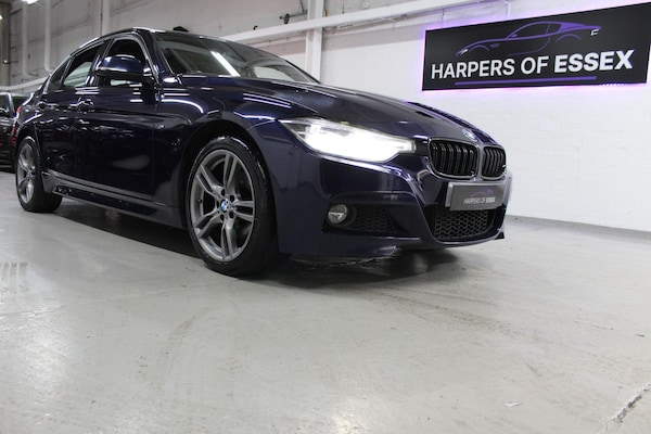 Used BMW 3 Series 2016 for sale - 74701239: Photo 42