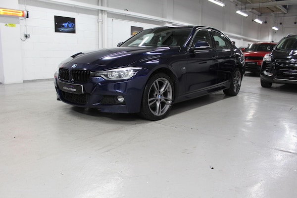 Used BMW 3 Series 2016 for sale - 74701239: Photo 4