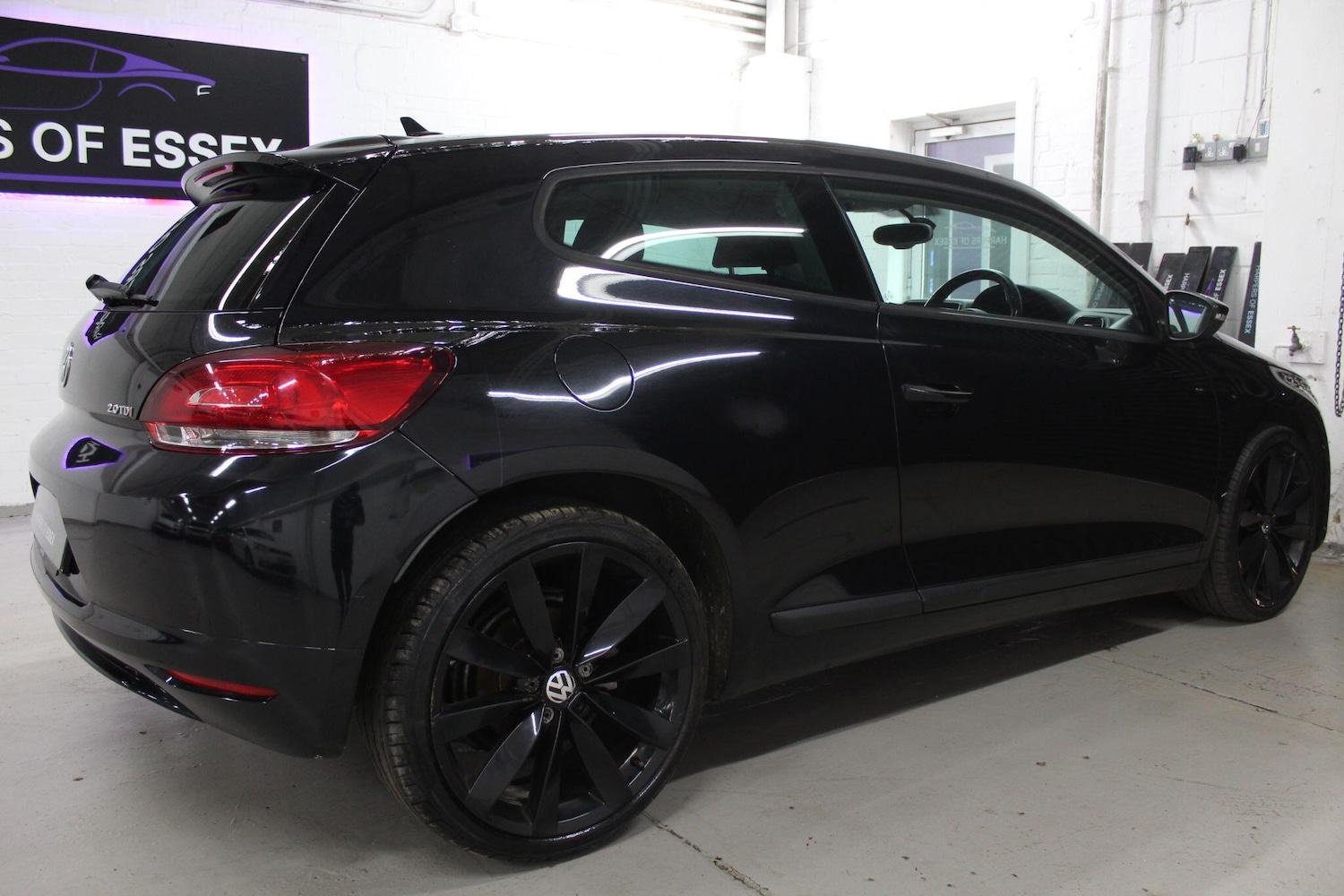 Used Volkswagen Scirocco 2010 for sale - 77625082: Photo 10