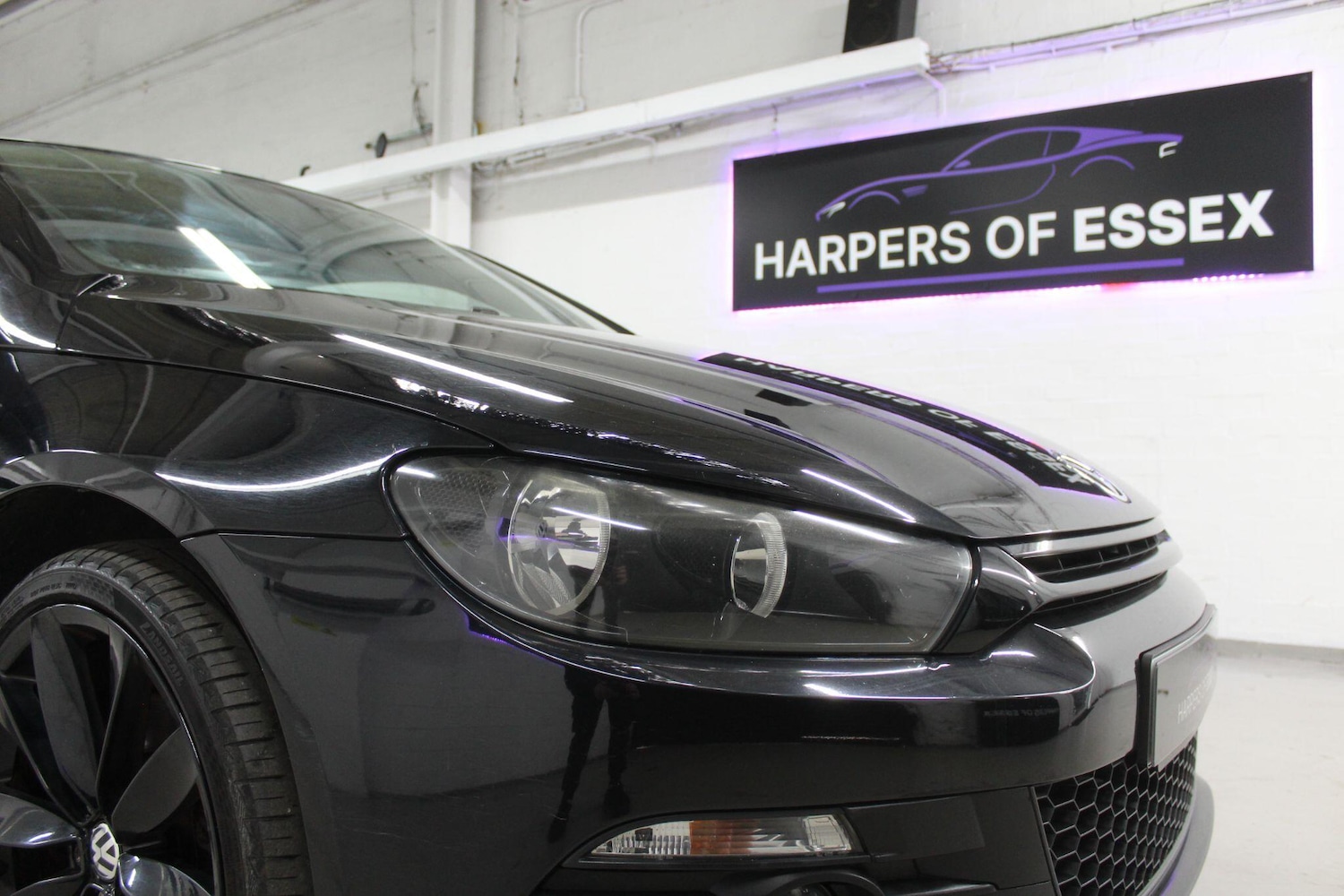 Used Volkswagen Scirocco 2010 for sale - 77625082: Photo 24