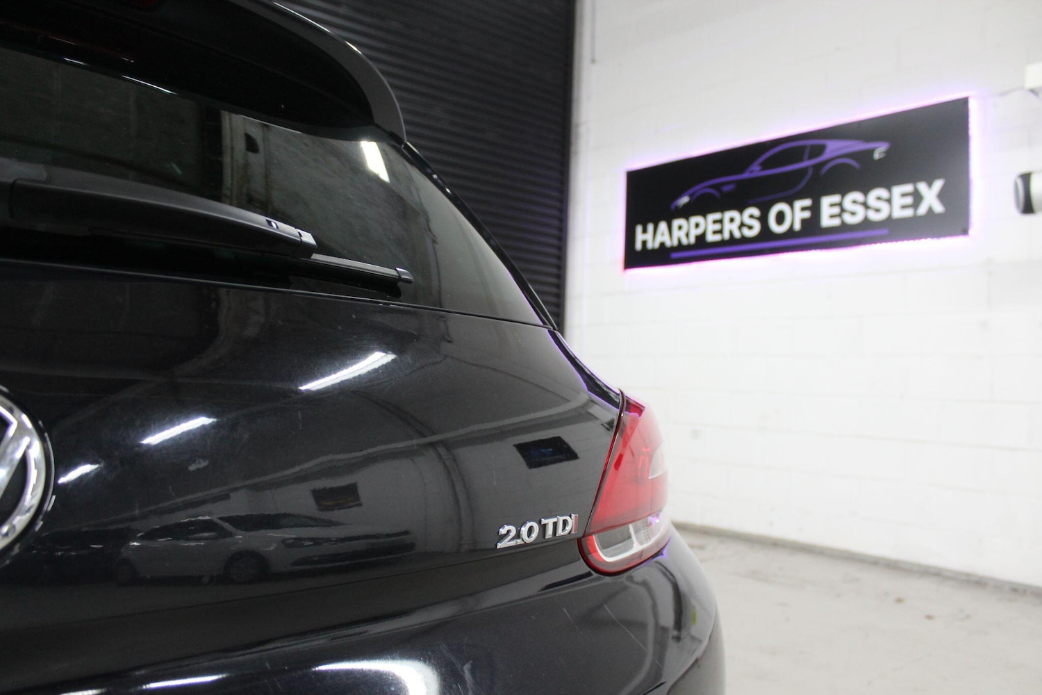 Used Volkswagen Scirocco 2010 for sale - 77625082: Photo 27