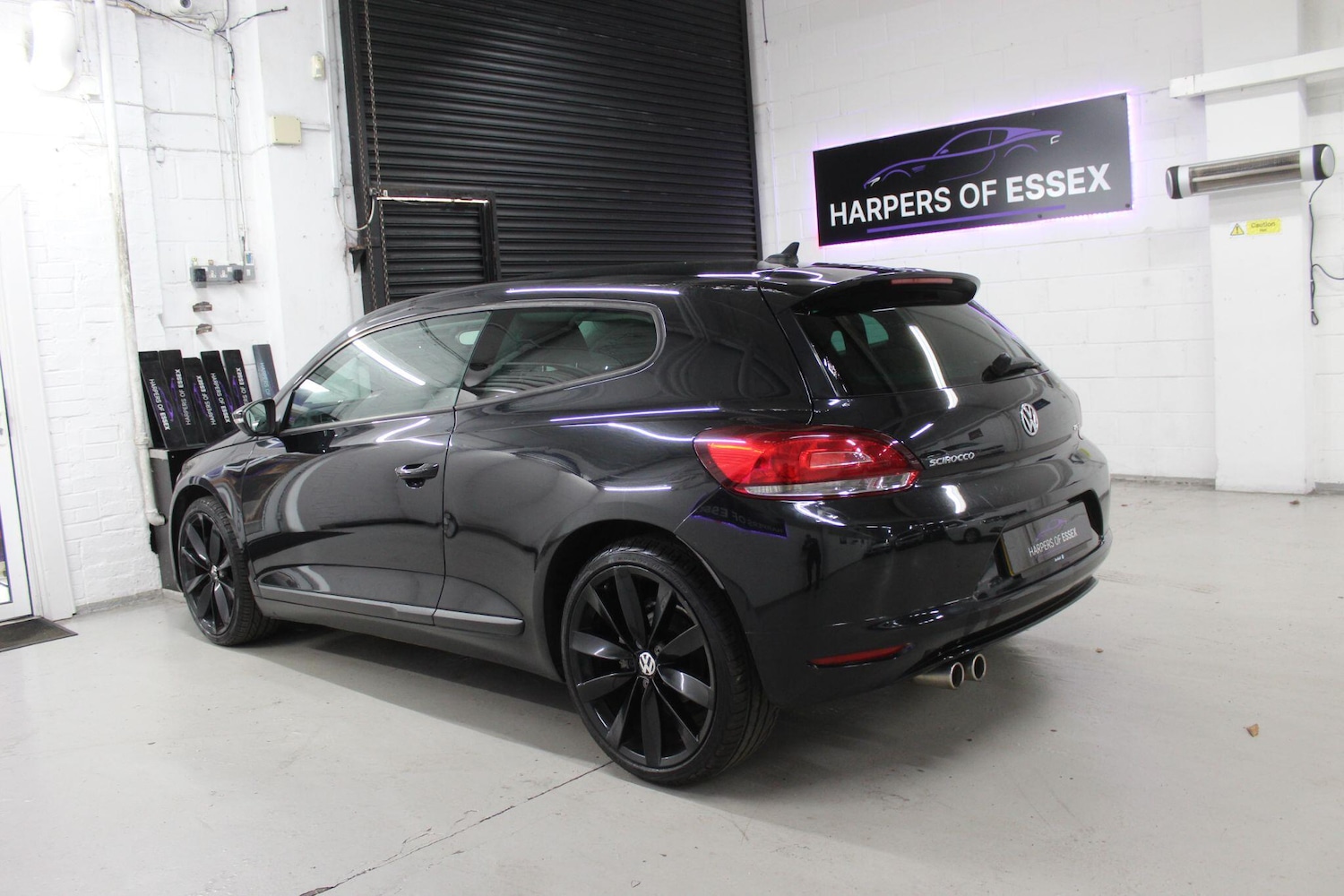 Used Volkswagen Scirocco 2010 for sale - 77625082: Photo 6