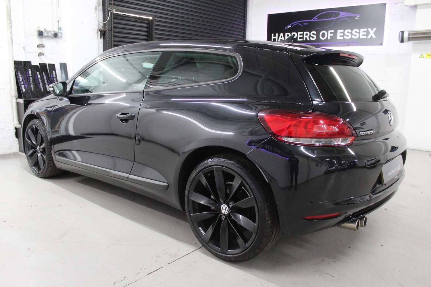 Used Volkswagen Scirocco 2010 for sale - 77625082: Photo 7