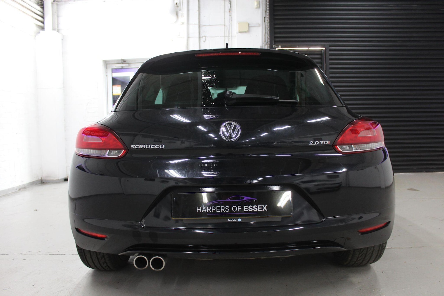 Used Volkswagen Scirocco 2010 for sale - 77625082: Photo 8