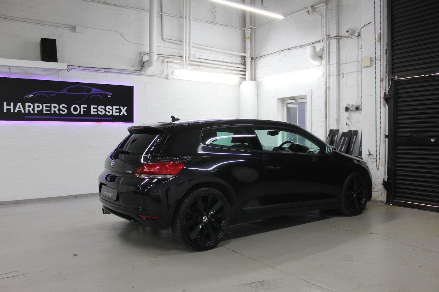 Used Volkswagen Scirocco 2010 for sale - 77625082: Photo 9