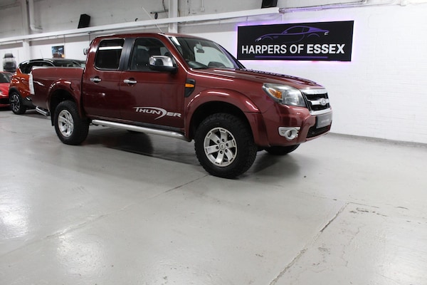 Used Ford Ranger 2010 for sale - 75268380: Photo 1