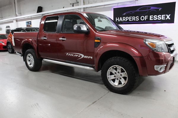 Used Ford Ranger 2010 for sale - 75268380: Photo 2
