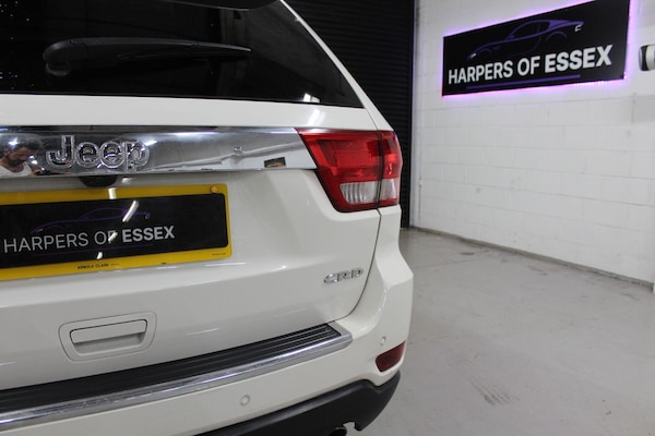 Used Jeep Grand Cherokee 2012 for sale - 74419528: Photo 10