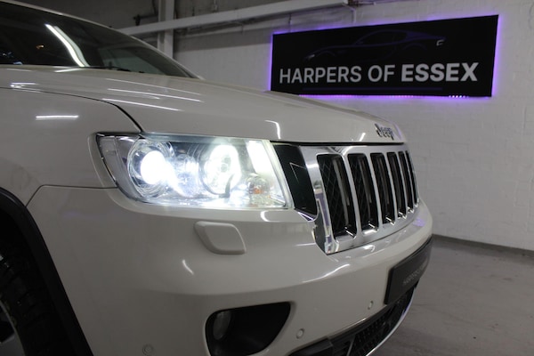 Used Jeep Grand Cherokee 2012 for sale - 74419528: Photo 16