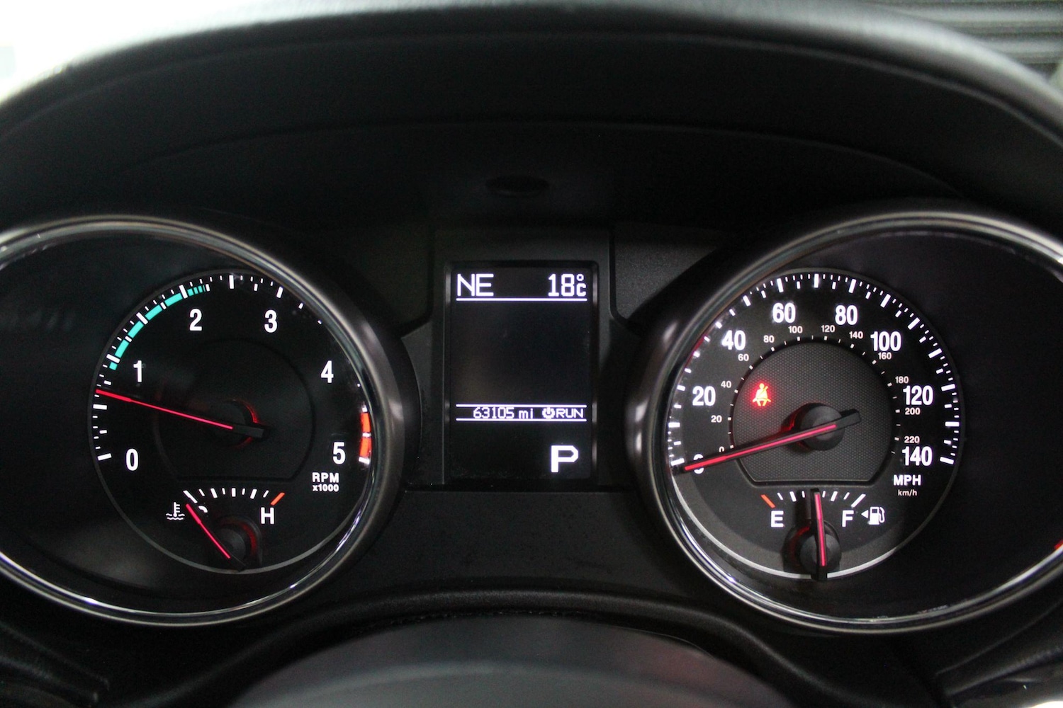Vehicle 18