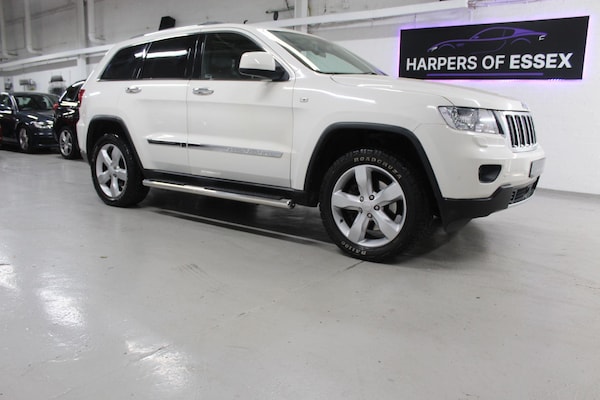 Used Jeep Grand Cherokee 2012 for sale - 74419528: Photo 1