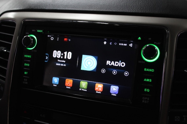 Used Jeep Grand Cherokee 2012 for sale - 74419528: Photo 20