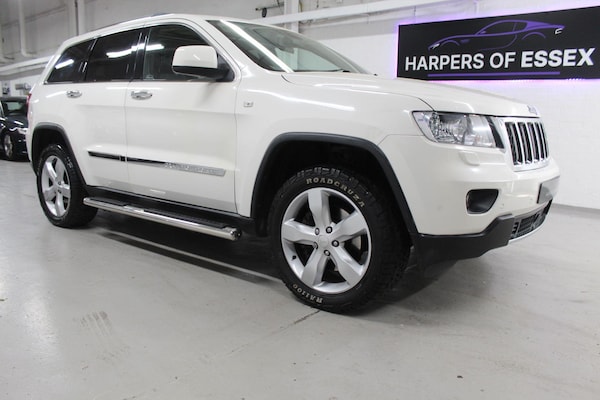 Used Jeep Grand Cherokee 2012 for sale - 74419528: Photo 2
