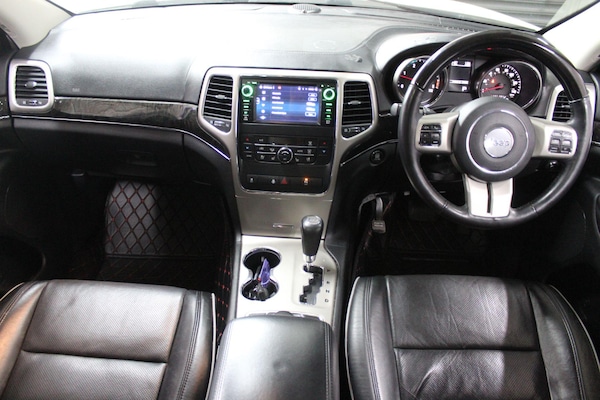 Used Jeep Grand Cherokee 2012 for sale - 74419528: Photo 32