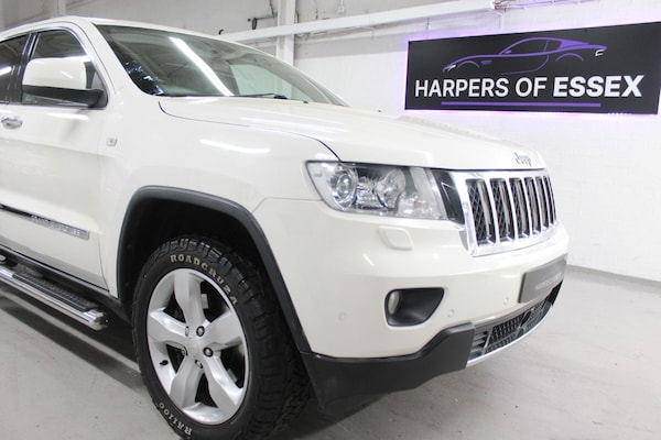 Used Jeep Grand Cherokee 2012 for sale - 74419528: Photo 3