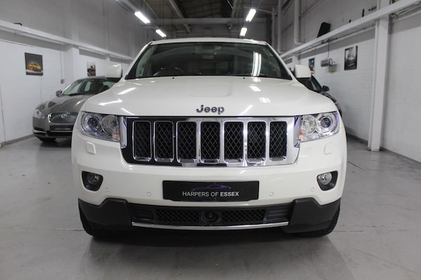 Used Jeep Grand Cherokee 2012 for sale - 74419528: Photo 4