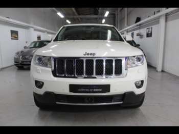 Used Jeep Grand Cherokee 2012 for sale - 74419528: Photo