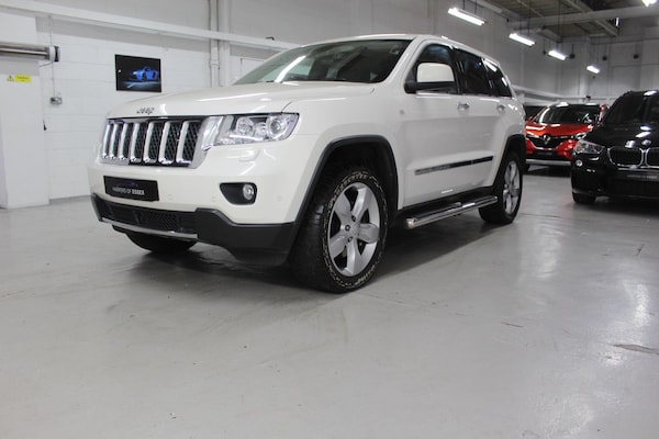 Used Jeep Grand Cherokee 2012 for sale - 74419528: Photo 5