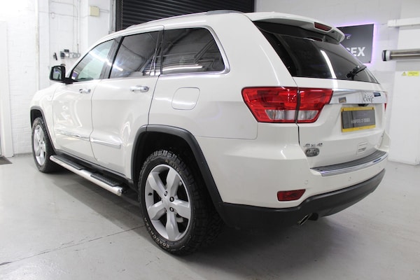 Used Jeep Grand Cherokee 2012 for sale - 74419528: Photo 8