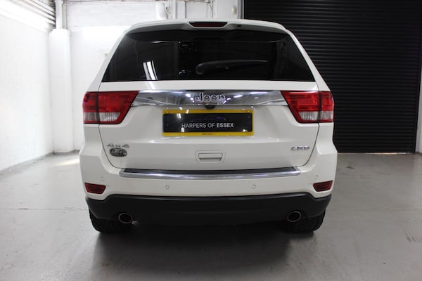 Used Jeep Grand Cherokee 2012 for sale - 74419528: Photo 9