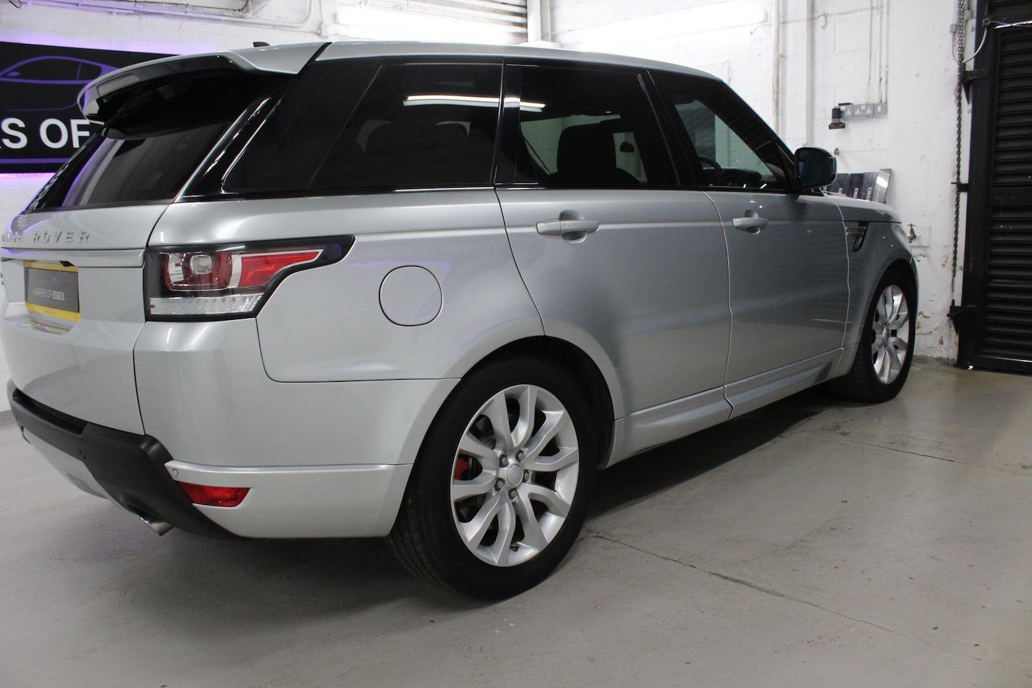 Used Land Rover Range Rover Sport 2016 for sale - 75268738: Photo 10