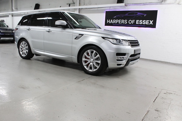 Used Land Rover Range Rover Sport 2016 for sale - 75268738: Photo 1