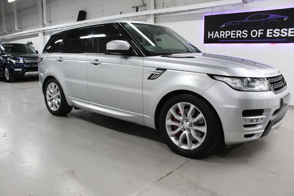 Used Land Rover Range Rover Sport 2016 for sale - 75268738: Photo 2