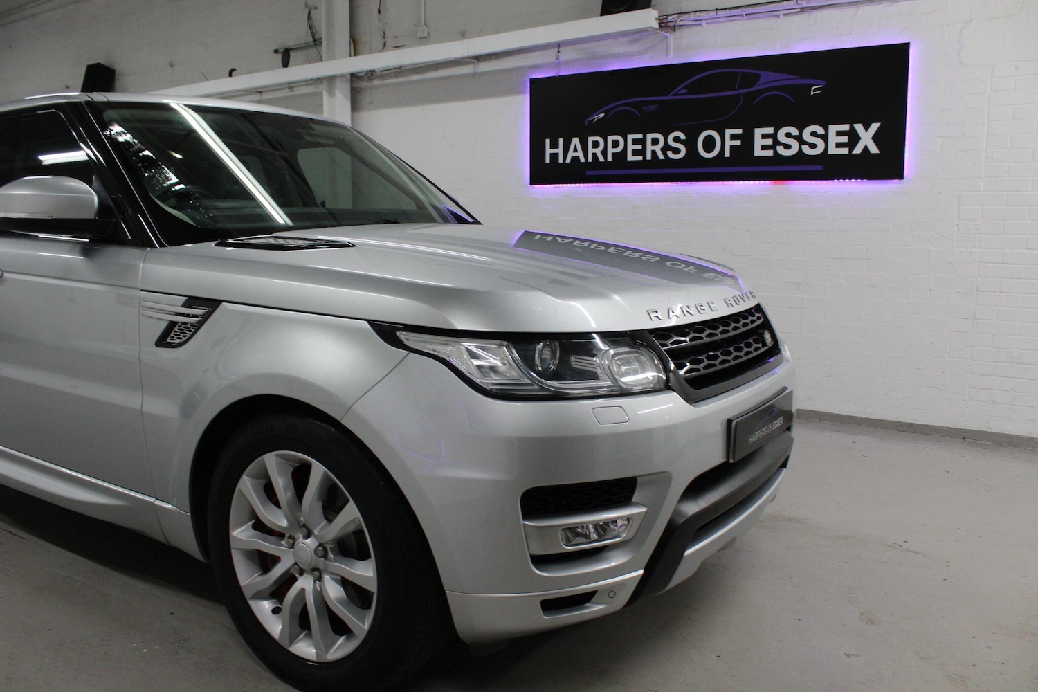 Used Land Rover Range Rover Sport 2016 for sale - 75268738: Photo 37